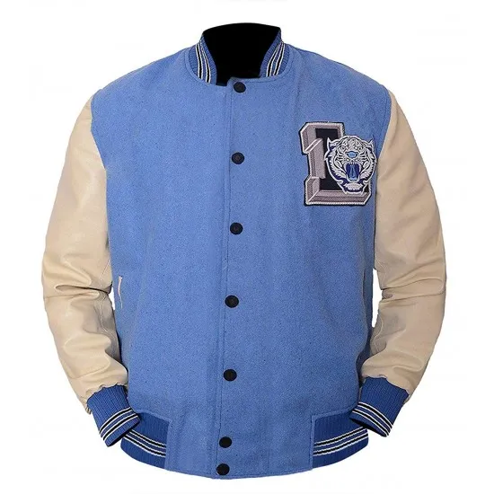 13 Reasons Why Justin Foley Varsity Jacket
