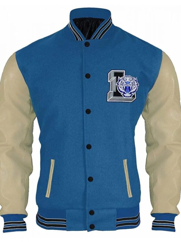 13 Reasons Why Letterman Jacket