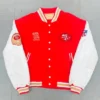 1990 Super Bowl XXIV Champions San Francisco 49ers Varsity Jacket
