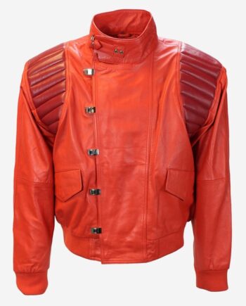 Akira 30th Anniversary Kaneda Leather Jacket