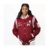 Alabama A&M University Unisex Varsity Jacket