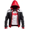 Batman Arkham Knight Red Hood Costume
