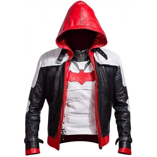 Batman Arkham Knight Red Hood Costume