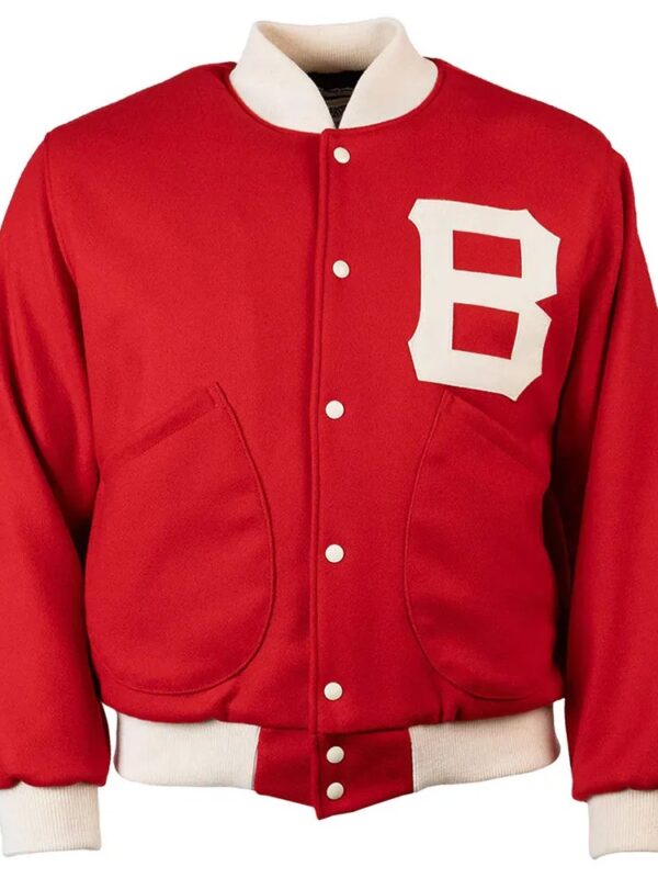 1939 Boston Bees Varsity Wool Jacket