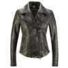24 Live Another Day S09 Mary Lynn Rajskub Leather Jacket