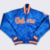 80s Florida Gators Royal Bomber Jacket
