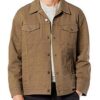Alan Ritchson Reacher Brown Jacket for Men
