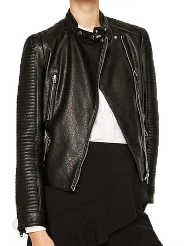 American Gigolo Gretchen Mol Leather Jacket