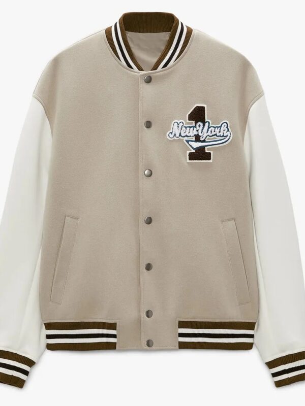 Akbar Gbajabiamila The Talk Varsity Jacket